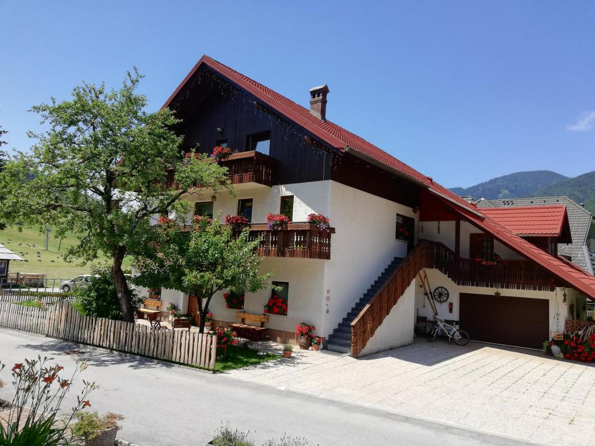 Apartments & Rooms Smucka Kranjska Gora Εξωτερικό φωτογραφία
